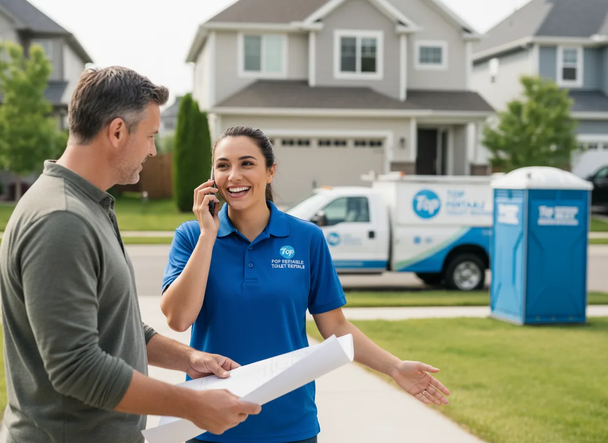 Short Term Porta Potty Rental Oliver, GA FAQs